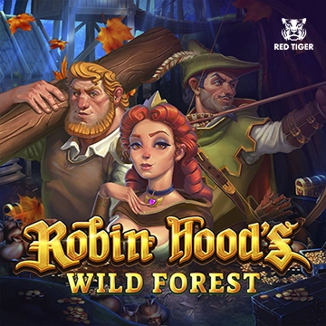 Robin Hoods Wild Forest - WINGBET138