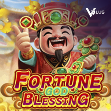 Fortune God Blessing - WINGBET138