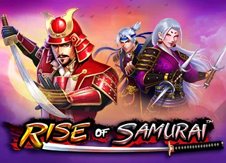 Pragmatic : Rise of Samurai - WINGBET138