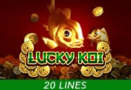 Lucky Koi - WINGBET138