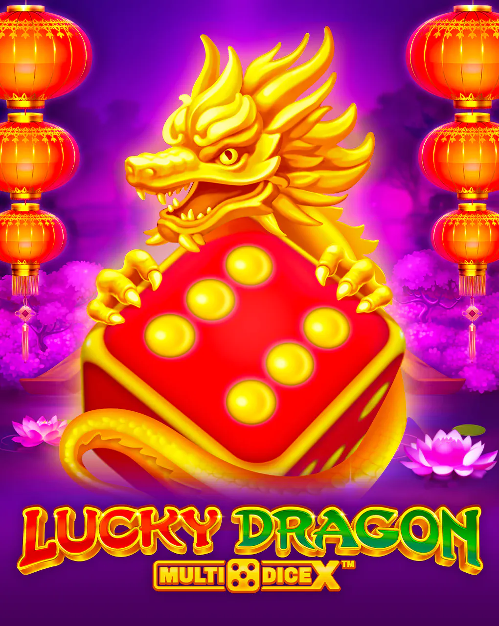 Bgaming : Lucky Dragon MultiDice X - WINGBET138