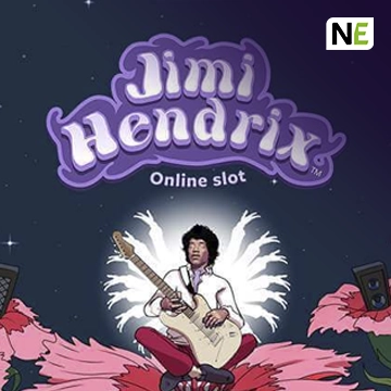 Jimi Hendrix Online Slot - WINGBET138