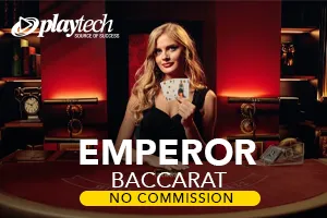 Emperor Baccarat NC - WINGBET138
