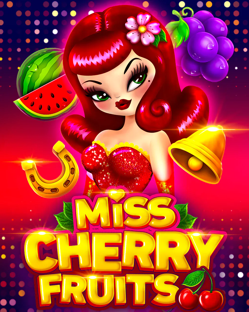 Bgaming : Miss Cherry Fruits - WINGBET138