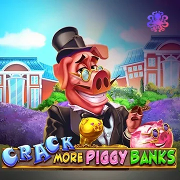 Crack More Piggy Banks! - WINGBET138