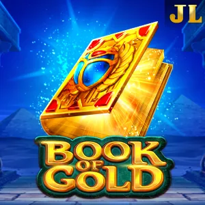 Jili : Book of Gold - WINGBET138