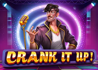 Crank it Up - WINGBET138