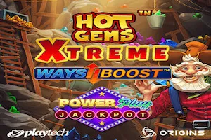 Hot Gems Xtreme PowerPlay Jackpot - WINGBET138