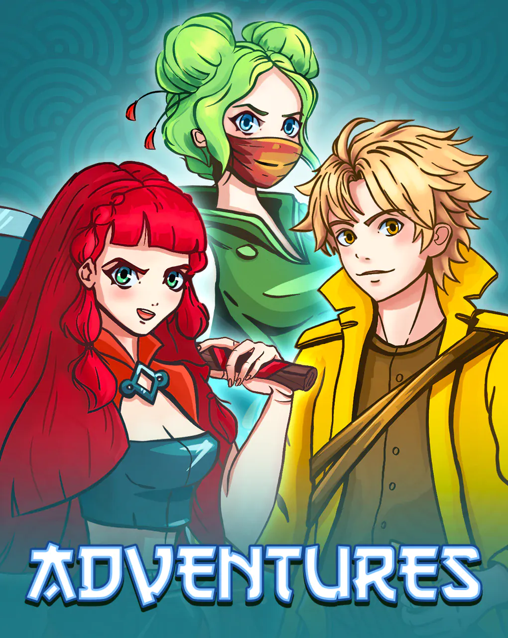 Bgaming : Adventures - WINGBET138