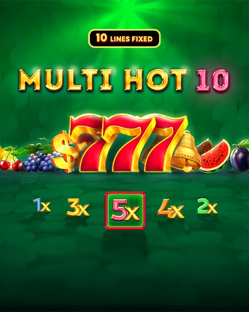 Multi Hot 10 - WINGBET138
