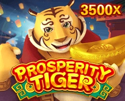 Prosperity Tiger - WINGBET138