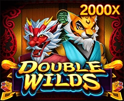 Double Wilds - WINGBET138