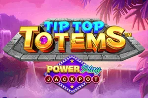 Tip Top Totem PowerPlay Jackpot - WINGBET138