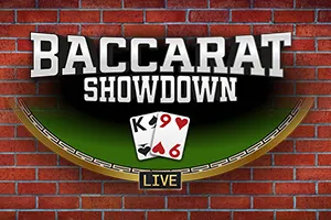 Baccarat Showdown - WINGBET138