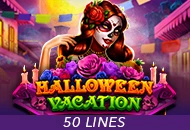 Halloween Vacation - WINGBET138