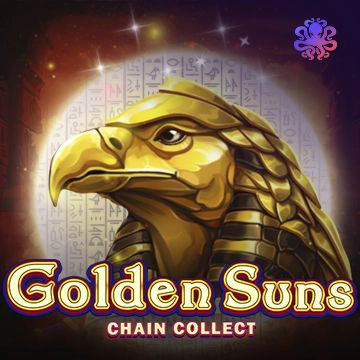 Golden Suns: Chain Collect - WINGBET138