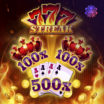 777 Streak - WINGBET138