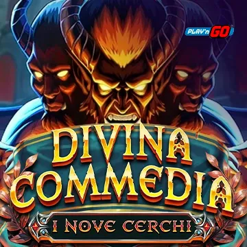 Divina Commedia I Nove Cerchi - WINGBET138