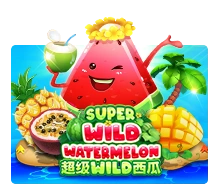 Super Wild Watermelon - WINGBET138