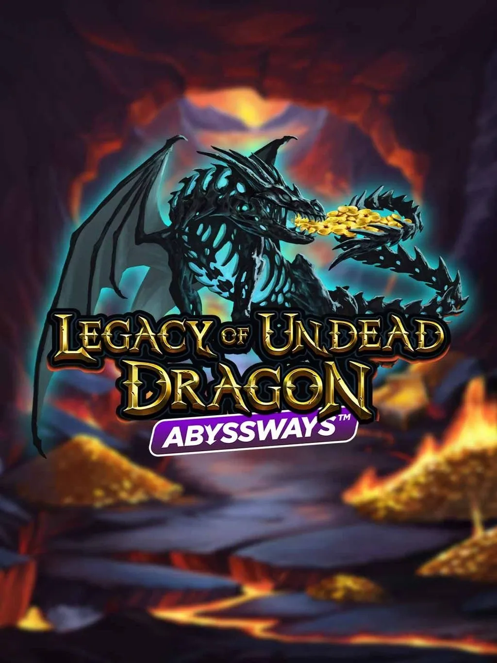 Legacy of Undead Dragon ABYSSWAYS - WINGBET138
