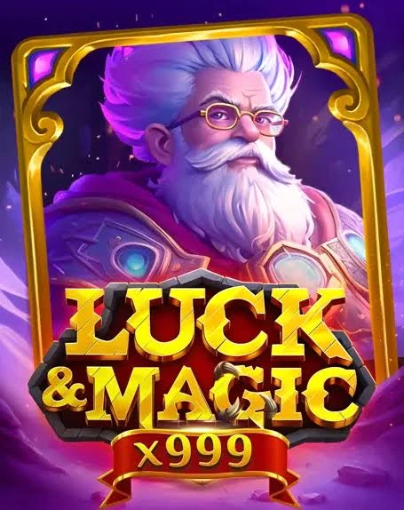 Bgaming : Luck and Magic - WINGBET138
