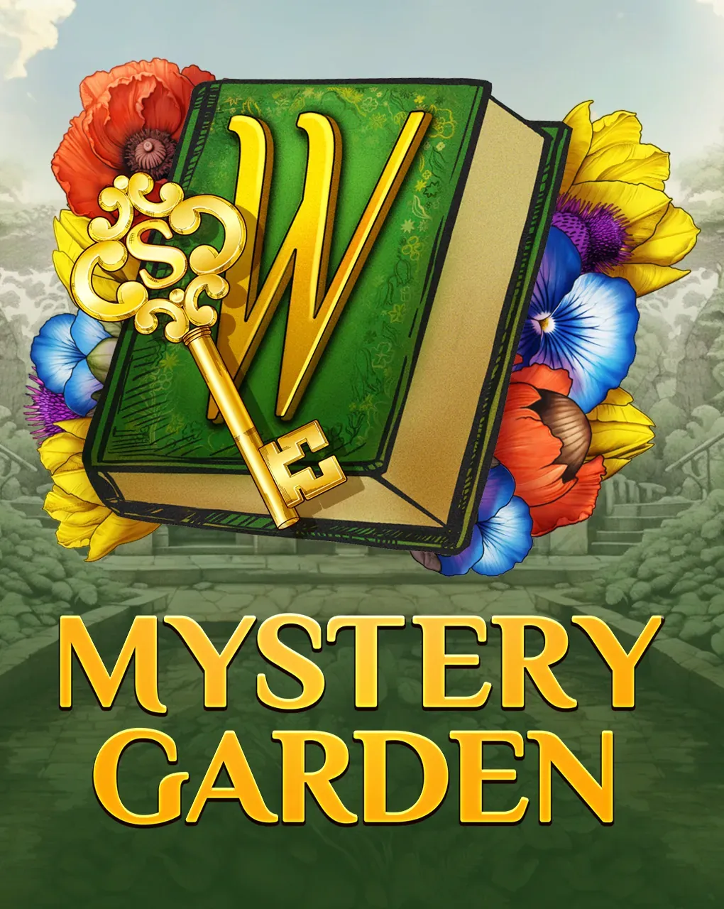 Bgaming : Mystery Garden - WINGBET138