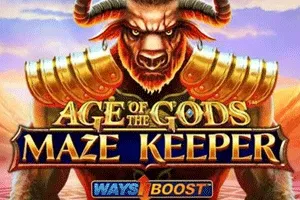 Age of the Gods: Maze Keeper - WINGBET138