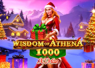 Pragmatic : Wisdom of Athena 1000 Xmas - WINGBET138