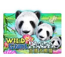 Joker123 : Wild Giant Panda - WINGBET138