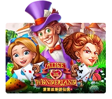 Joker123 : Alice In Wonderland - WINGBET138