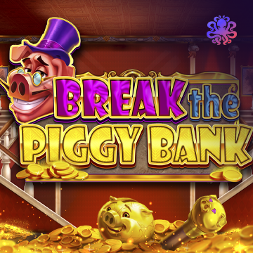 Break the Piggy Bank - WINGBET138