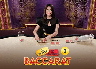 Baccarat 3 - WINGBET138