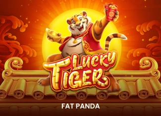 Lucky Tiger - WINGBET138