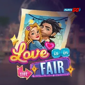 Love is in the Fair - WINGBET138