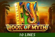 Book of Myth - WINGBET138