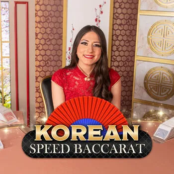 Korean Speed Baccarat 8 - WINGBET138