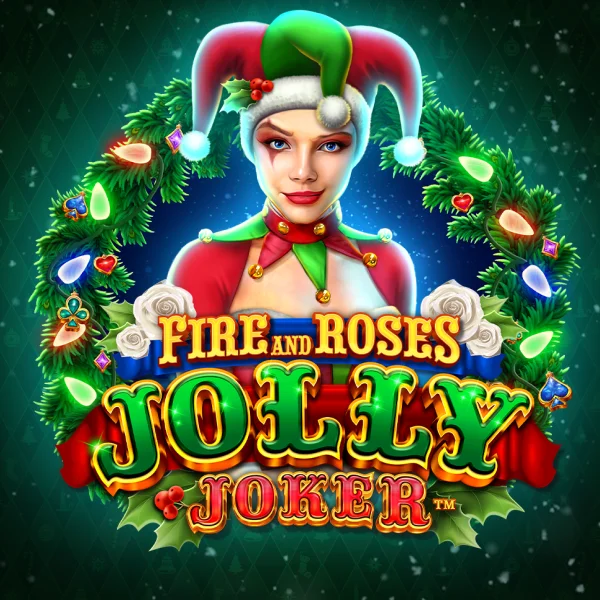 Fire and Roses Jolly Joker&trade; - WINGBET138
