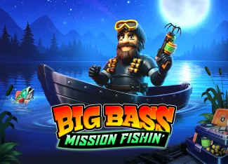 Big Bass Mission Fishin - WINGBET138