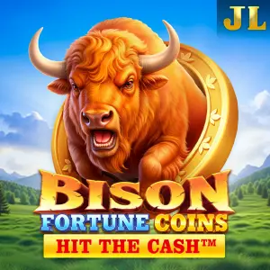 Jili : Bison Fortune Coins - WINGBET138