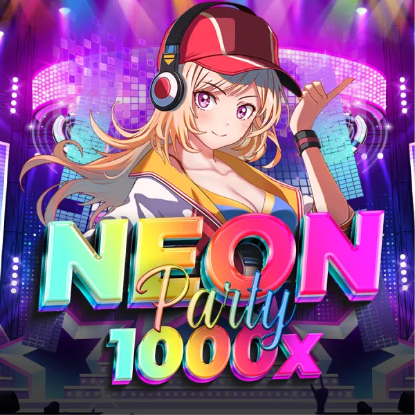 Neon Party 1000 - WINGBET138