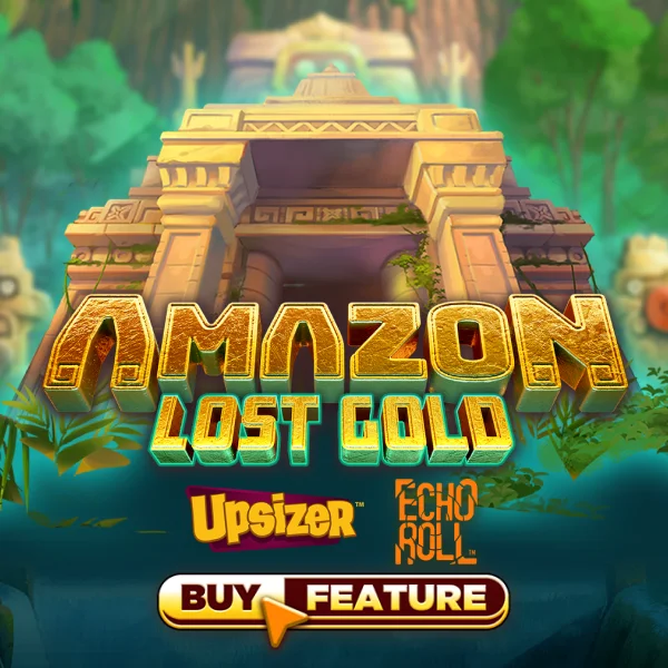 Amazon - Lost Gold - WINGBET138