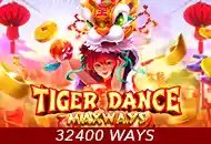 Tiger Dance - WINGBET138