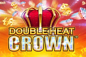 Double Heat: Crown - WINGBET138