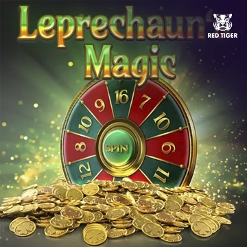 Leprechauns Magic Megaways - WINGBET138