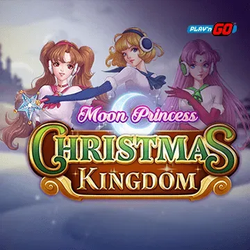 Moon Princess: Christmas Kingdom - WINGBET138