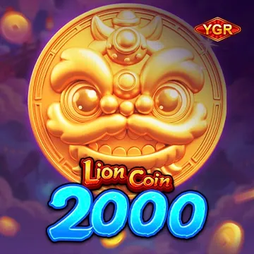 Lion Coin 2000 - WINGBET138