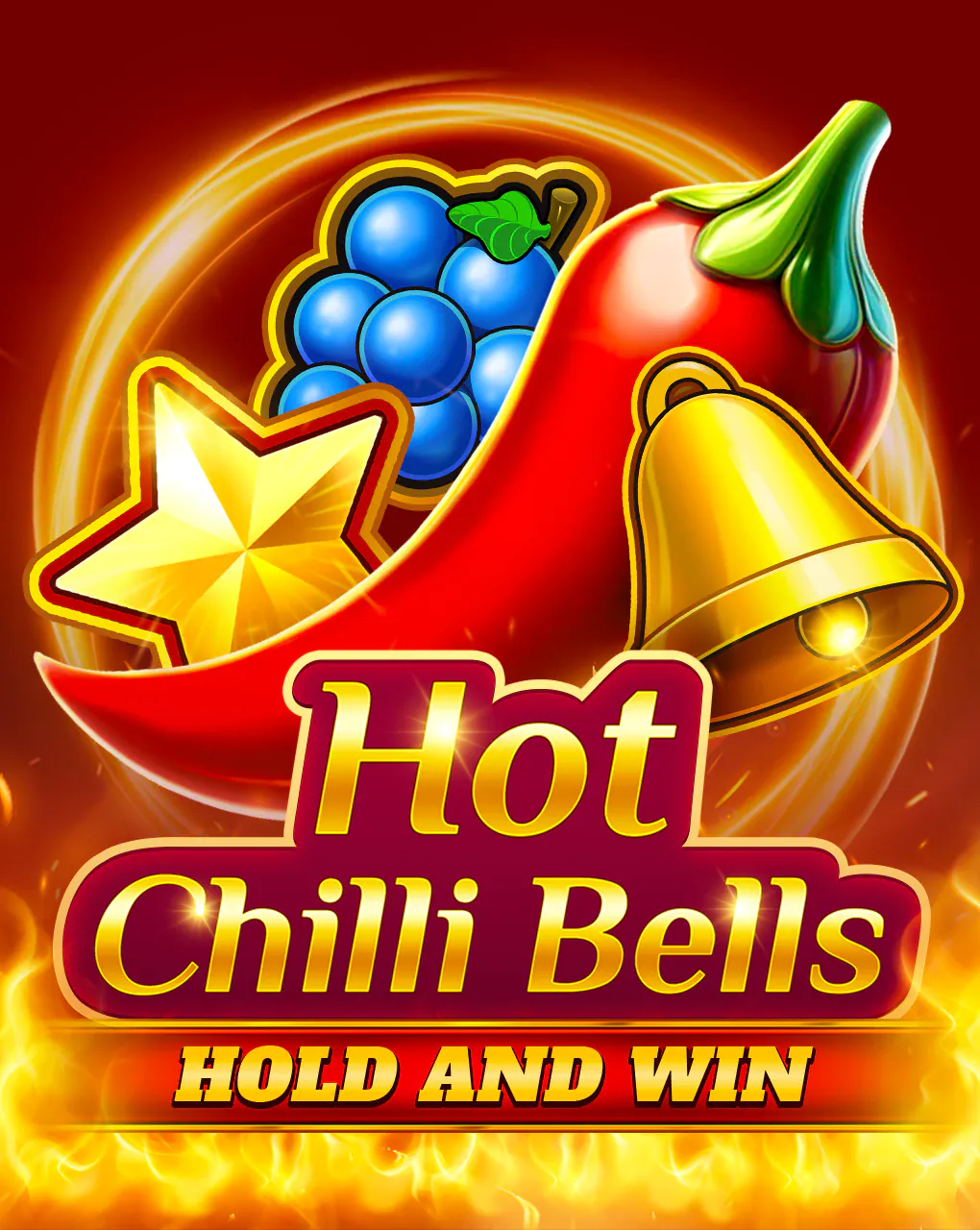 Bgaming : Hot Chilli Bells - WINGBET138
