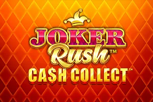 Joker Rush: Cash Collect - WINGBET138