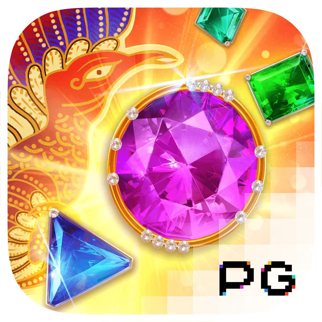 PGSoft : Garuda Gems - WINGBET138