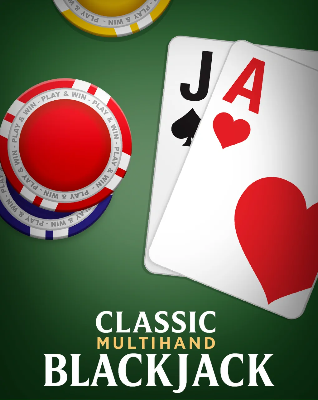 Classic Multihand Blackjack - WINGBET138